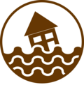 Überflutung Icon