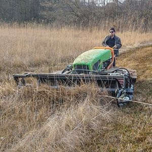 Nassmahd in Stehlwiesen