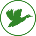 Wasservogel Icon