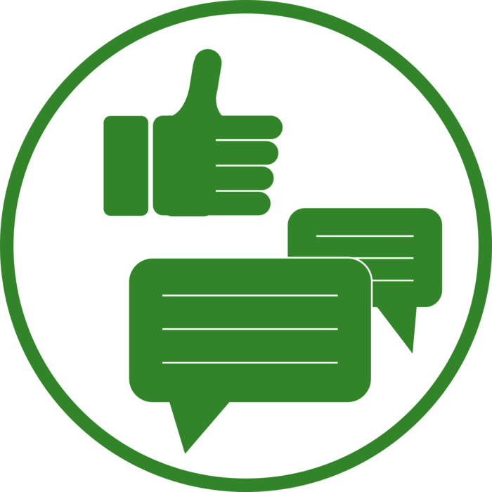 Umfrage Icon